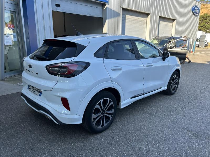FORD Puma d’occasion à vendre à NARBONNE chez SAVVIC AUTO (Photo 7)