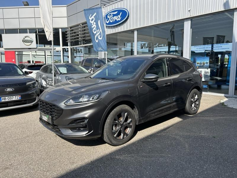 FORD Kuga d’occasion à vendre à NARBONNE chez SAVVIC AUTO (Photo 3)