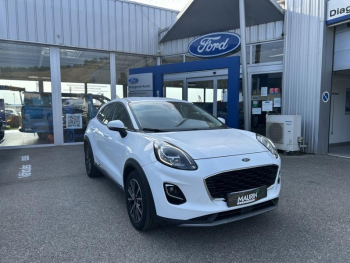 FORD Puma d’occasion à vendre à NARBONNE