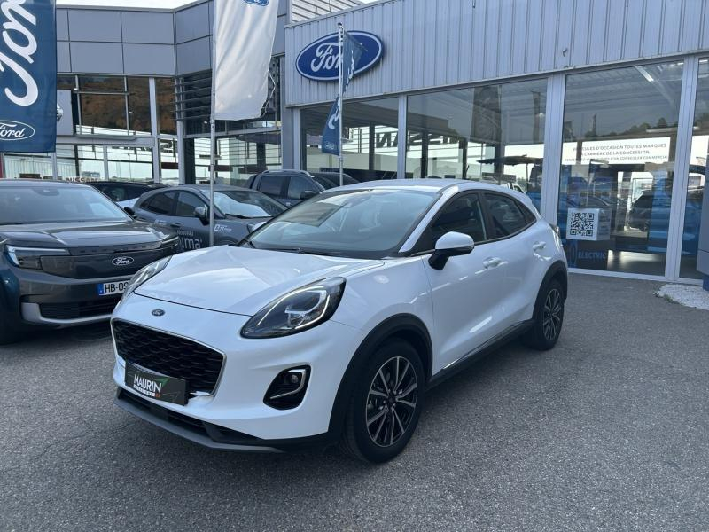 FORD Puma d’occasion à vendre à NARBONNE chez SAVVIC AUTO (Photo 3)