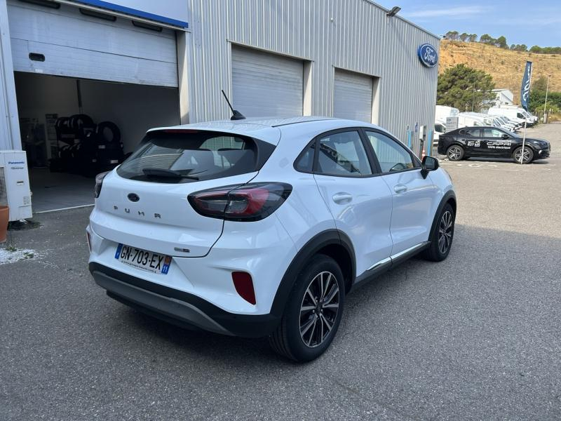 FORD Puma d’occasion à vendre à NARBONNE chez SAVVIC AUTO (Photo 7)
