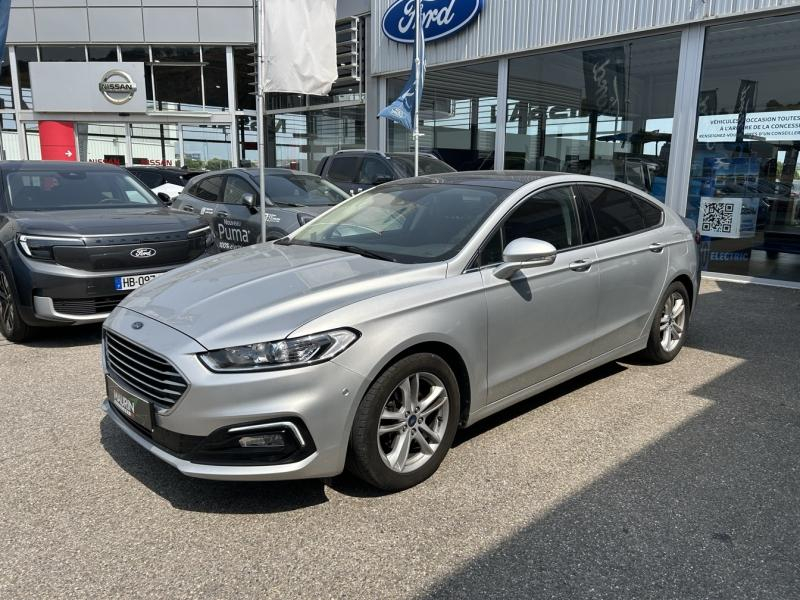 FORD Mondeo d’occasion à vendre à NARBONNE chez SAVVIC AUTO (Photo 3)