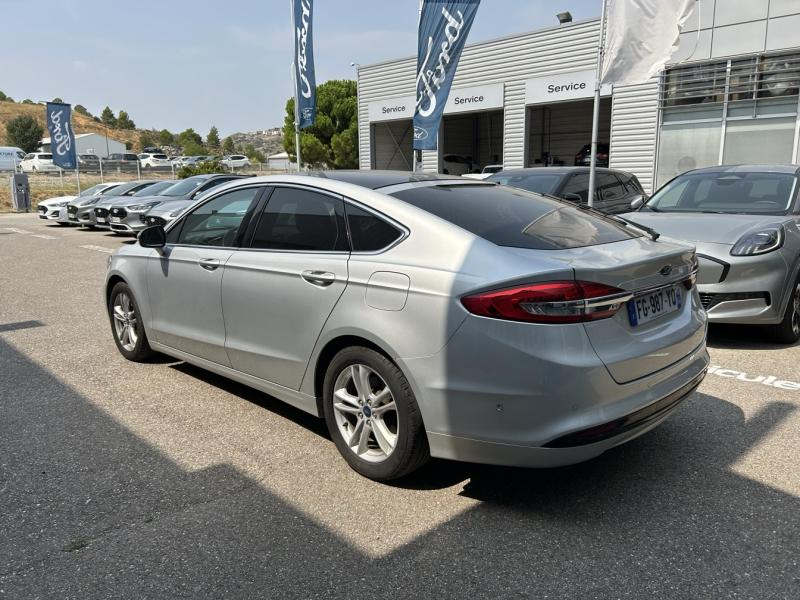 FORD Mondeo d’occasion à vendre à NARBONNE chez SAVVIC AUTO (Photo 5)