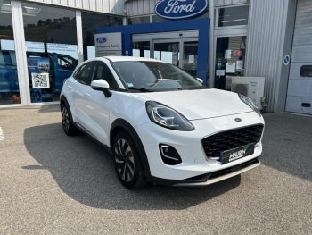 FORD Puma d’occasion à vendre à NARBONNE