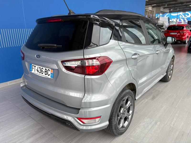FORD EcoSport d’occasion à vendre à NARBONNE chez SAVVIC AUTO (Photo 3)