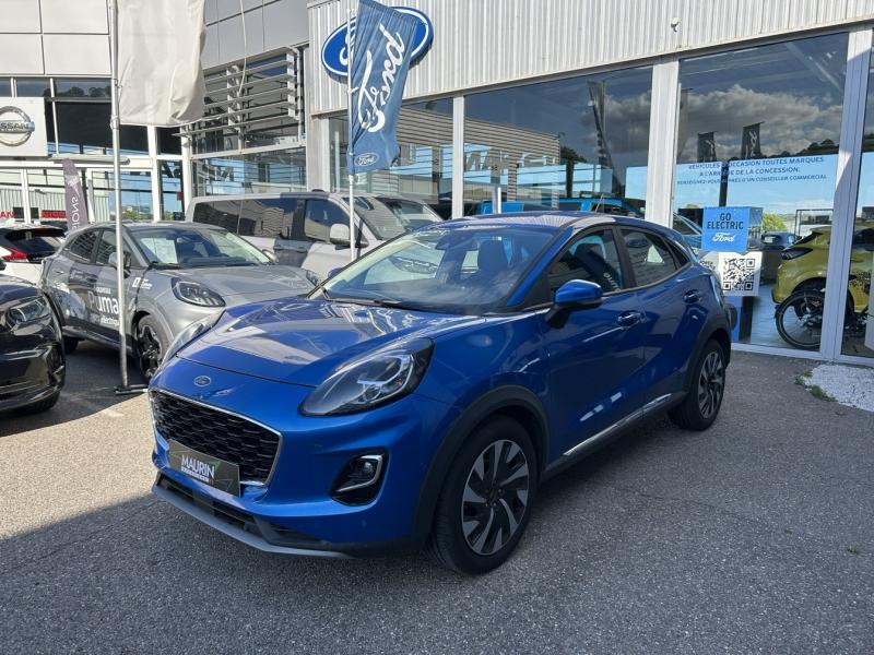 FORD Puma d’occasion à vendre à NARBONNE chez SAVVIC AUTO (Photo 3)