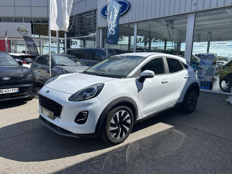 FORD Puma d’occasion à vendre à NARBONNE chez SAVVIC AUTO (Photo 3)