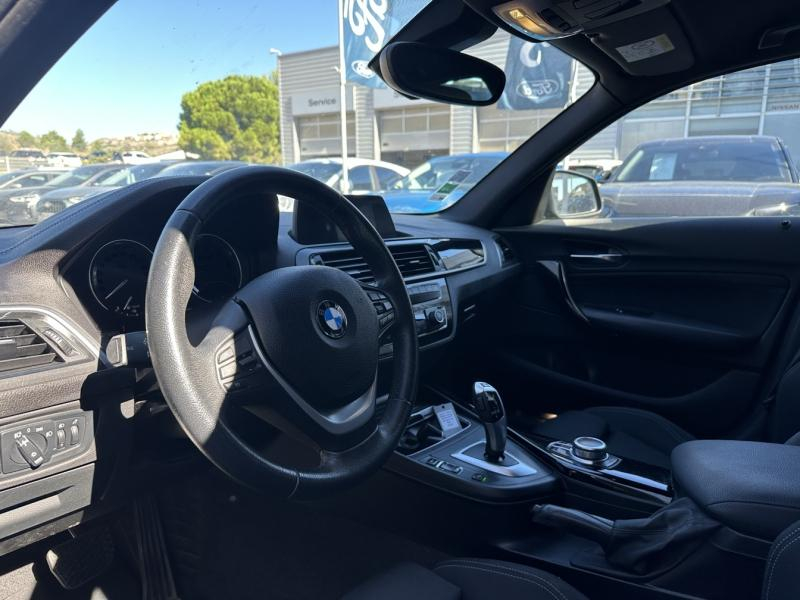 BMW Série 1 d’occasion à vendre à NARBONNE chez SAVVIC AUTO (Photo 5)