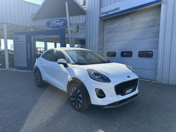 FORD Puma d’occasion à vendre à NARBONNE