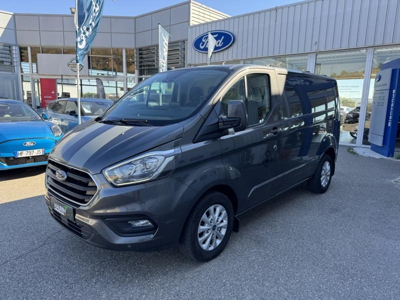 FORD Transit Custom Fg VUL d’occasion à vendre à NARBONNE chez SAVVIC AUTO (Photo 3)