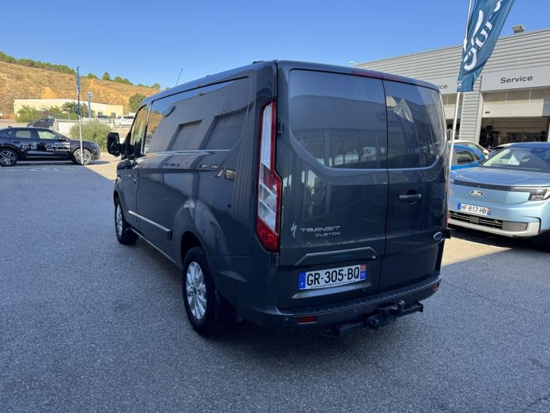 FORD Transit Custom Fg VUL d’occasion à vendre à NARBONNE chez SAVVIC AUTO (Photo 4)