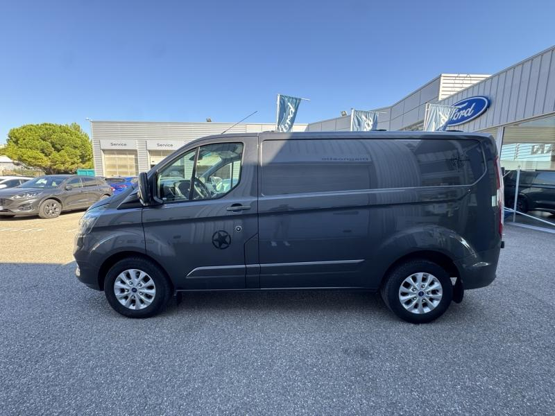 FORD Transit Custom Fg VUL d’occasion à vendre à NARBONNE chez SAVVIC AUTO (Photo 5)