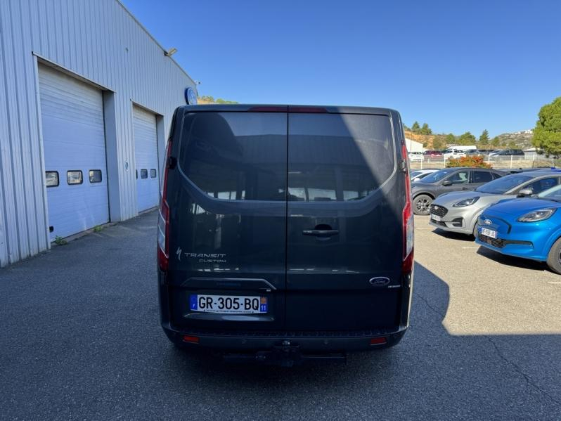 FORD Transit Custom Fg VUL d’occasion à vendre à NARBONNE chez SAVVIC AUTO (Photo 6)