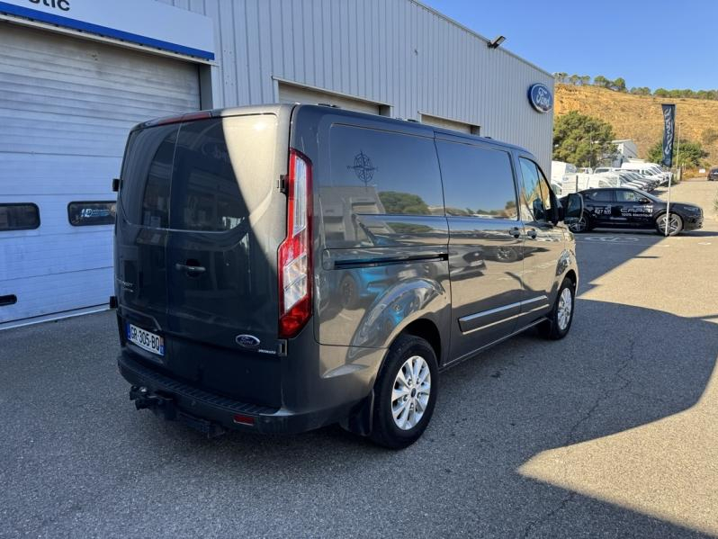 FORD Transit Custom Fg VUL d’occasion à vendre à NARBONNE chez SAVVIC AUTO (Photo 7)