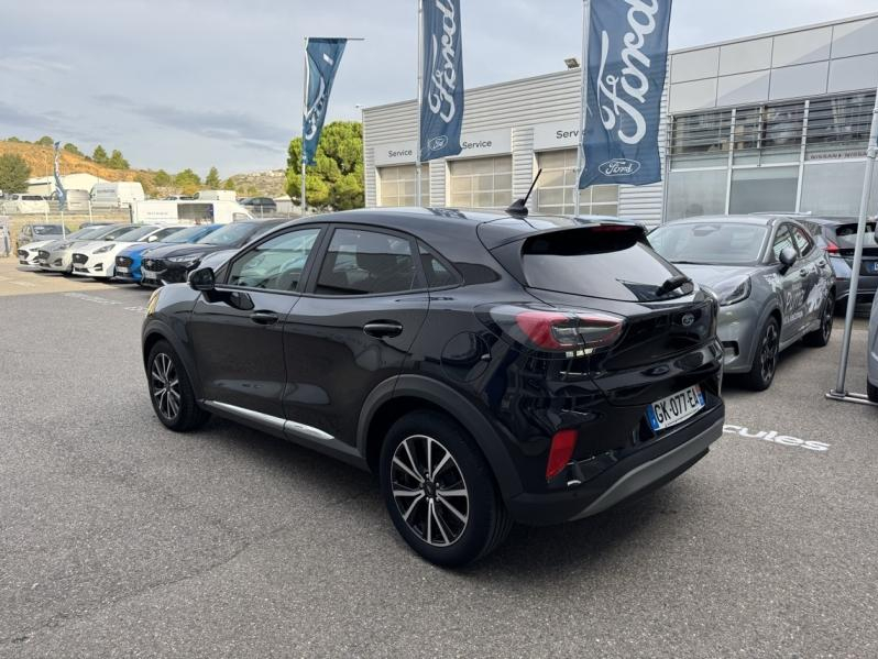 FORD Puma d’occasion à vendre à NARBONNE chez SAVVIC AUTO (Photo 5)