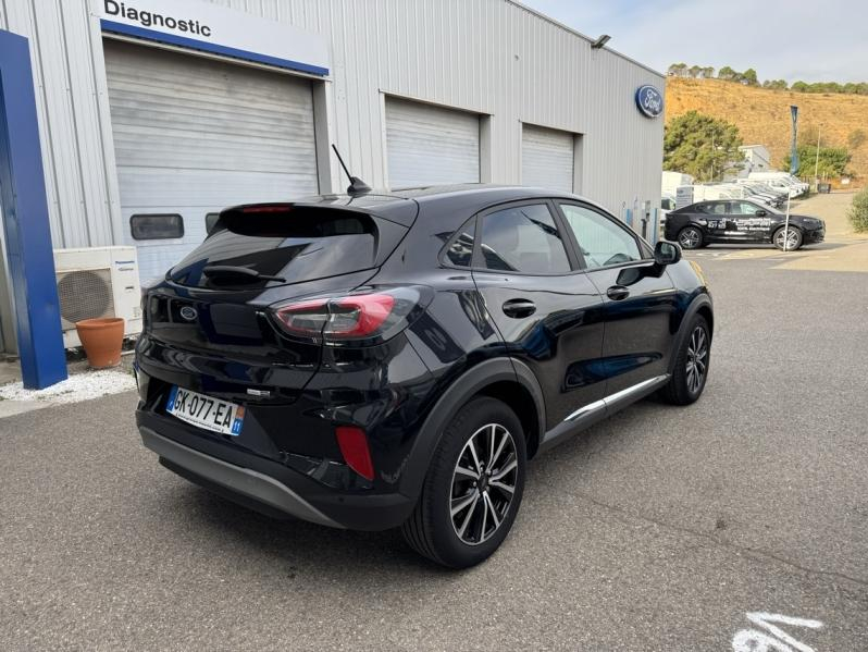 FORD Puma d’occasion à vendre à NARBONNE chez SAVVIC AUTO (Photo 7)