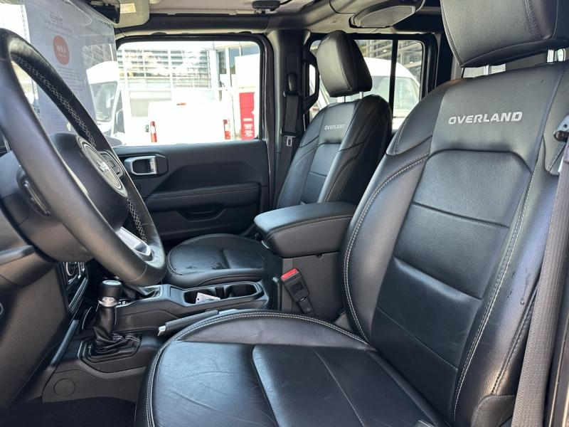 JEEP Wrangler d’occasion à vendre à NARBONNE chez SAVVIC AUTO (Photo 7)