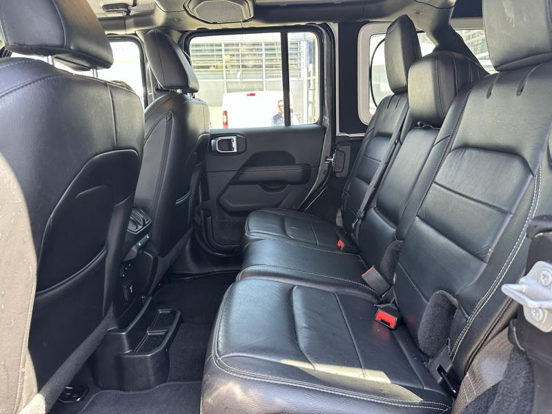 JEEP Wrangler d’occasion à vendre à NARBONNE chez SAVVIC AUTO (Photo 8)