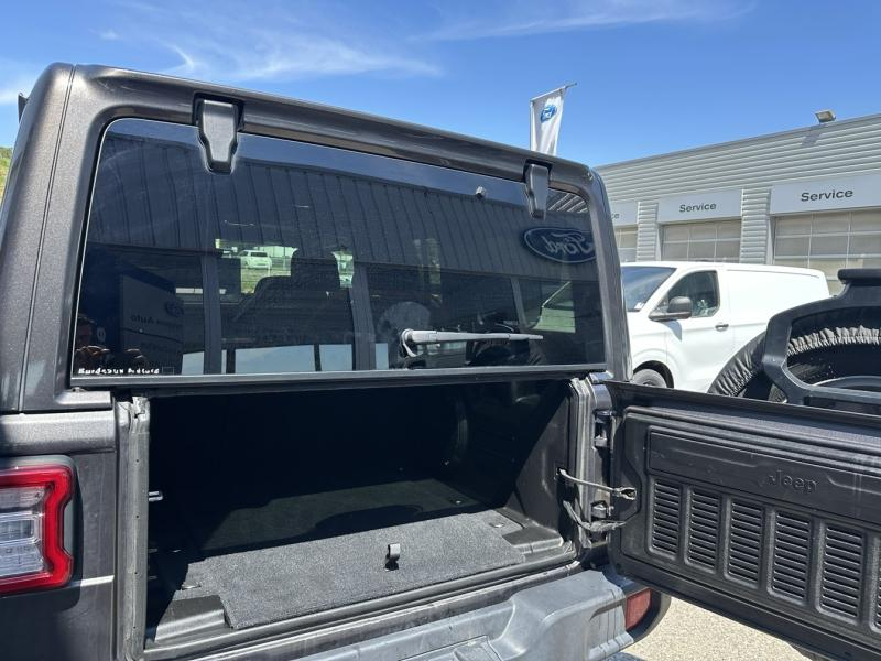 JEEP Wrangler d’occasion à vendre à NARBONNE chez SAVVIC AUTO (Photo 9)