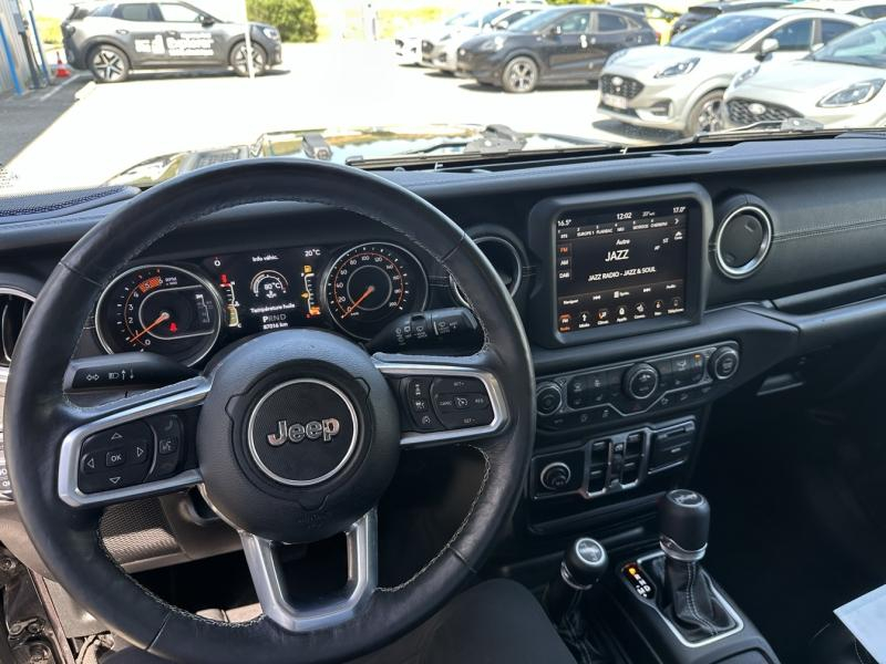 JEEP Wrangler d’occasion à vendre à NARBONNE chez SAVVIC AUTO (Photo 10)