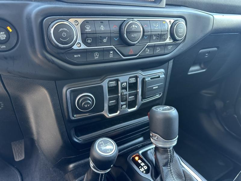 JEEP Wrangler d’occasion à vendre à NARBONNE chez SAVVIC AUTO (Photo 11)