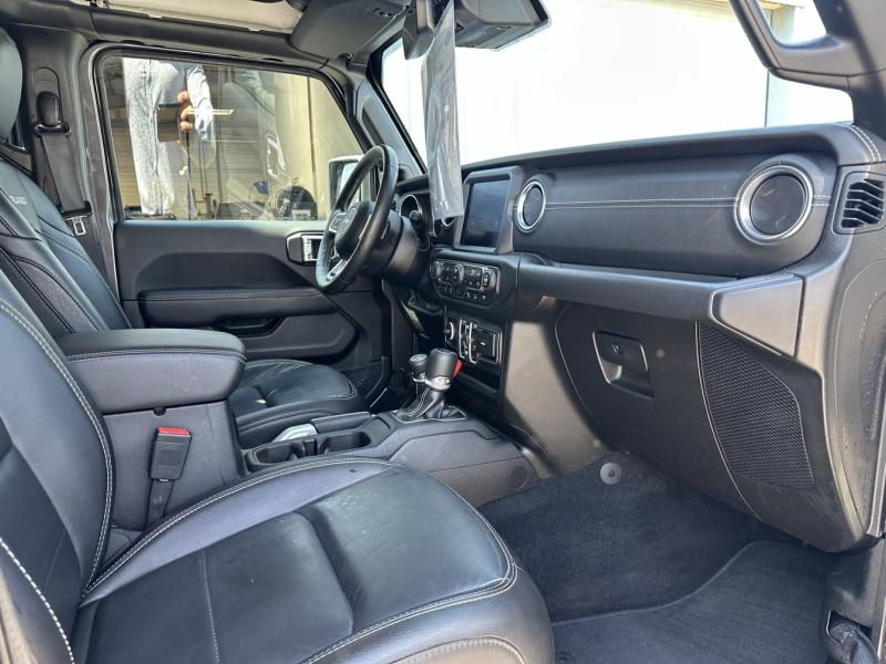 JEEP Wrangler d’occasion à vendre à NARBONNE chez SAVVIC AUTO (Photo 12)