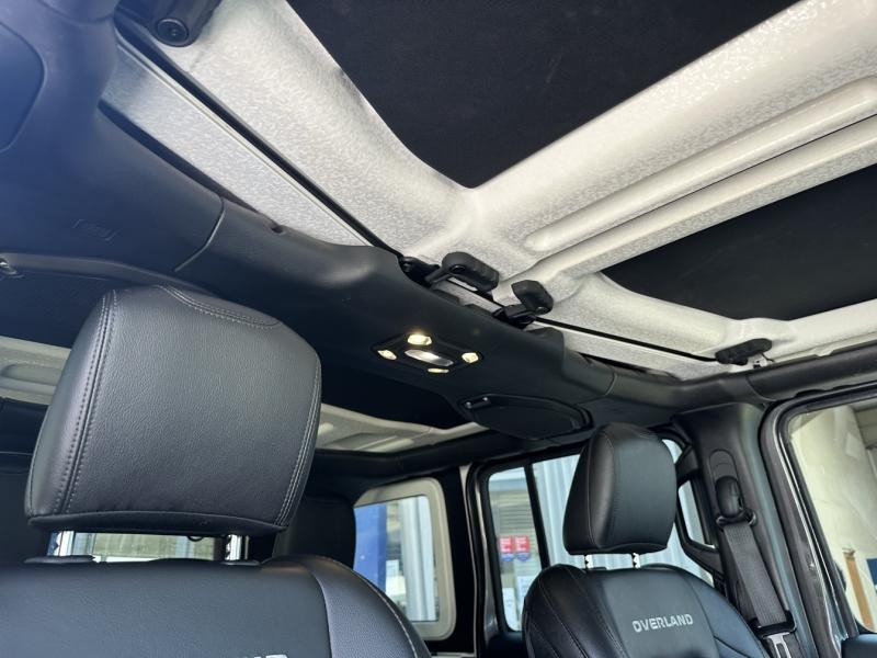 JEEP Wrangler d’occasion à vendre à NARBONNE chez SAVVIC AUTO (Photo 14)