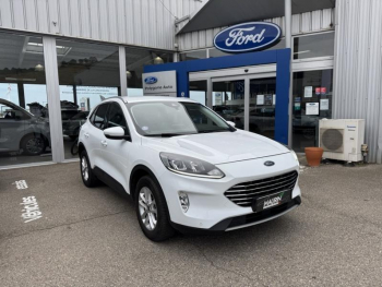 FORD Kuga 2.5 Duratec 180ch Hybrid FlexiFuel Titanium Powershift 30265 km à vendre