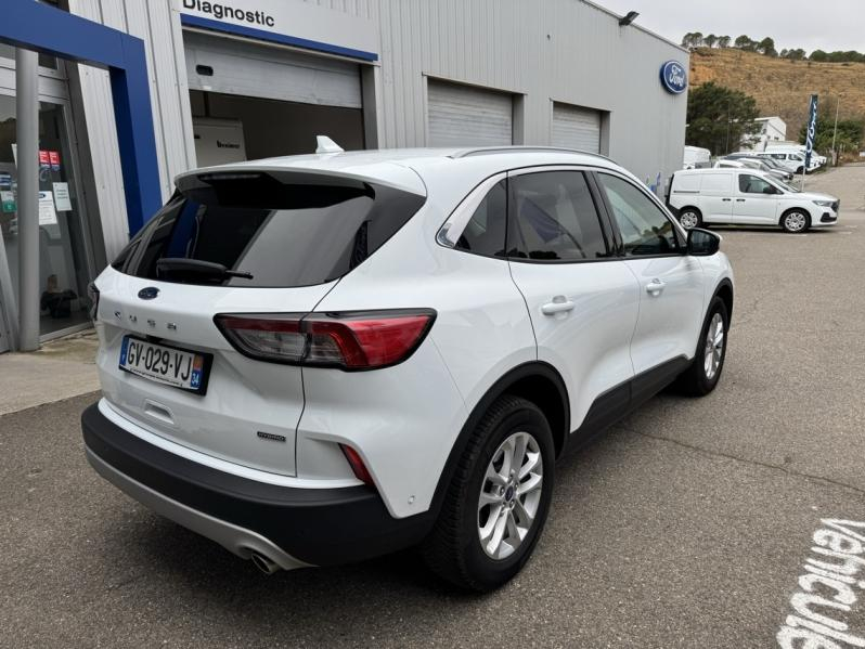 agency.seo.links.detann.title FORD Kuga d’occasion à vendre à NARBONNE chez SAVVIC AUTO (Photo 7)