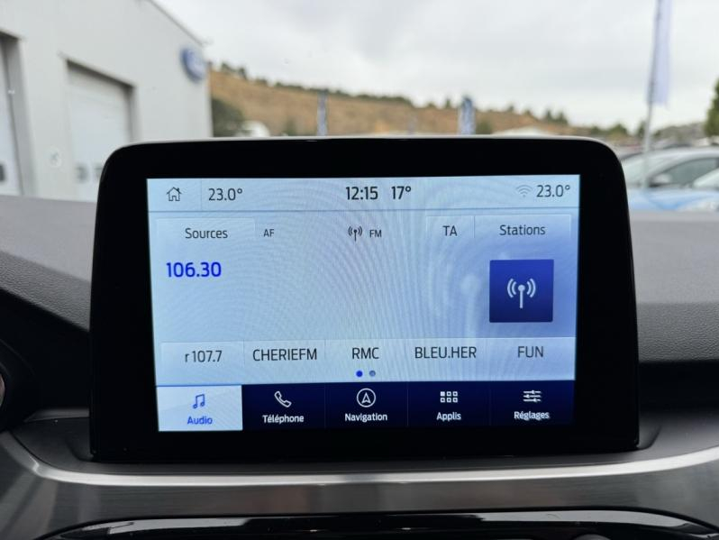 agency.seo.links.detann.title FORD Kuga d’occasion à vendre à NARBONNE chez SAVVIC AUTO (Photo 11)