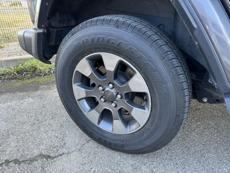 JEEP Wrangler d’occasion à vendre à NARBONNE chez SAVVIC AUTO (Photo 15)