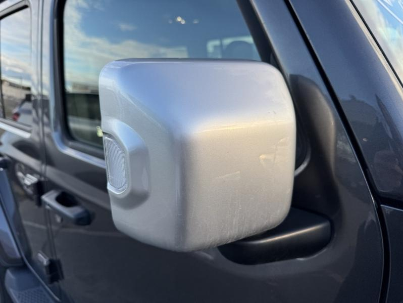 JEEP Wrangler d’occasion à vendre à NARBONNE chez SAVVIC AUTO (Photo 16)