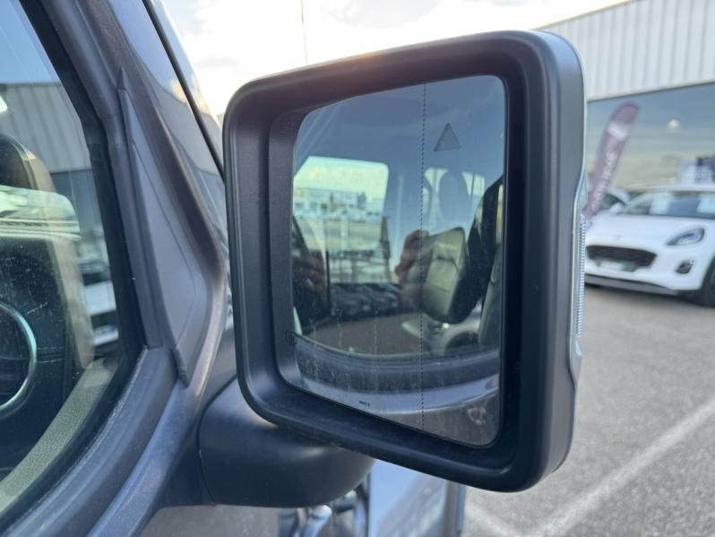 JEEP Wrangler d’occasion à vendre à NARBONNE chez SAVVIC AUTO (Photo 17)