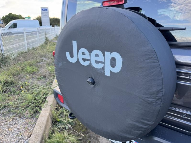 JEEP Wrangler d’occasion à vendre à NARBONNE chez SAVVIC AUTO (Photo 18)