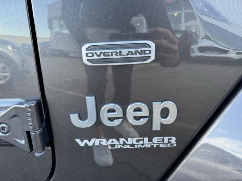 JEEP Wrangler d’occasion à vendre à NARBONNE chez SAVVIC AUTO (Photo 19)