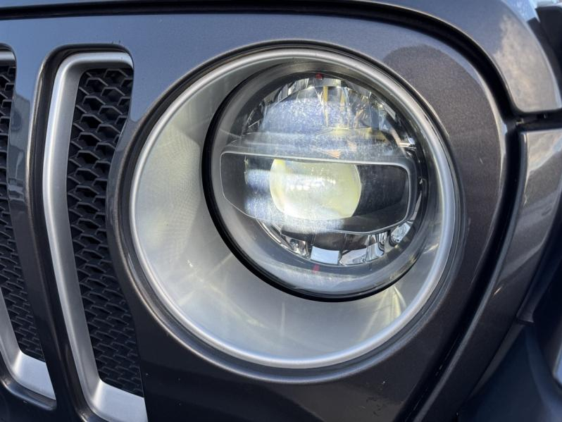 JEEP Wrangler d’occasion à vendre à NARBONNE chez SAVVIC AUTO (Photo 20)