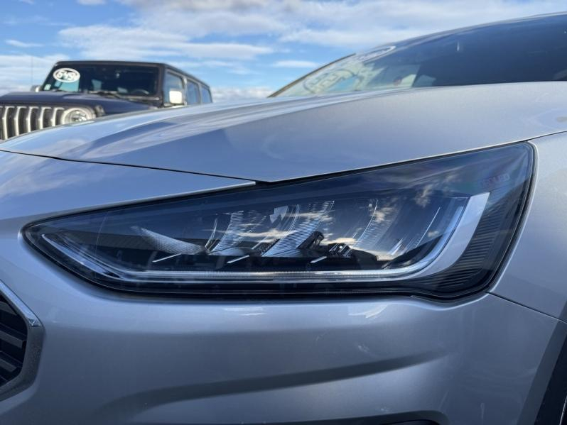 FORD Focus SW d’occasion à vendre à NARBONNE chez SAVVIC AUTO (Photo 17)