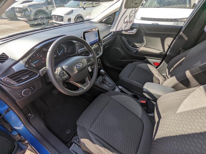 FORD Puma d’occasion à vendre à NARBONNE chez SAVVIC AUTO (Photo 11)