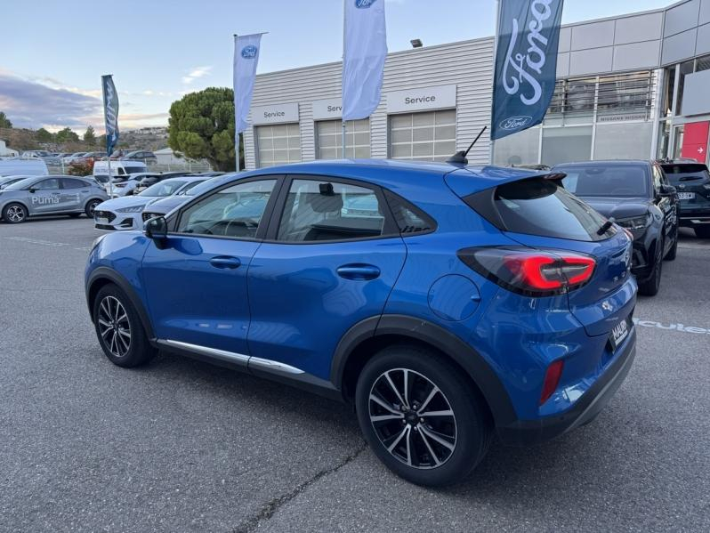 FORD Puma d’occasion à vendre à NARBONNE chez SAVVIC AUTO (Photo 17)