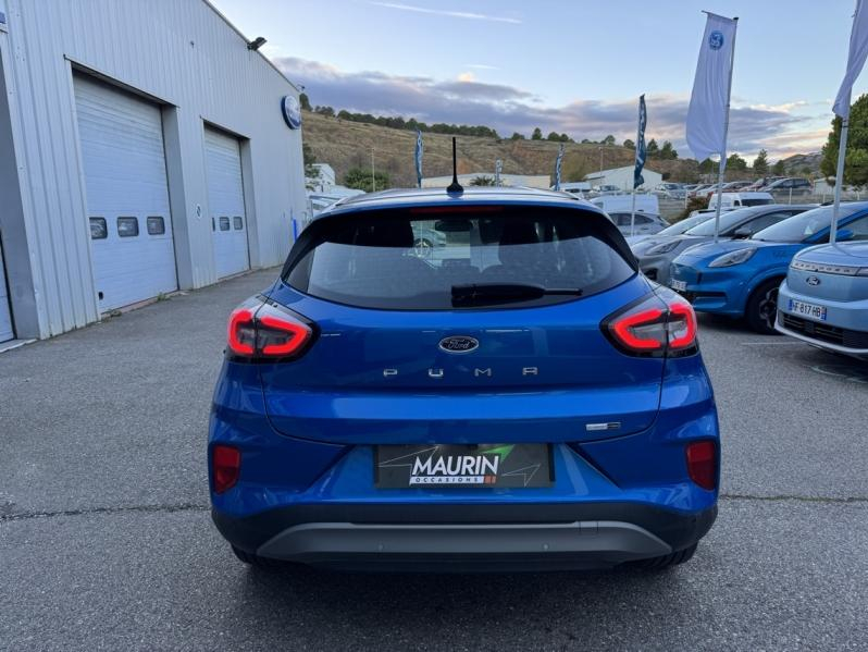 FORD Puma d’occasion à vendre à NARBONNE chez SAVVIC AUTO (Photo 18)