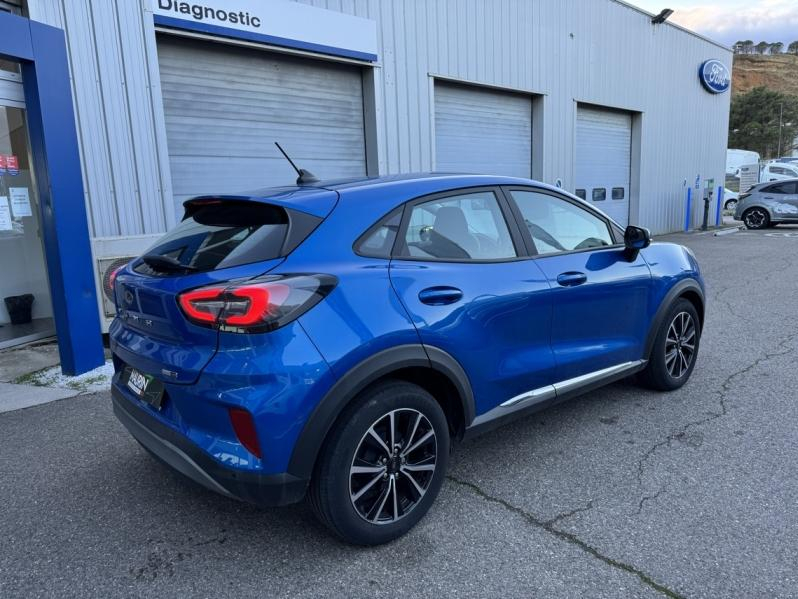 FORD Puma d’occasion à vendre à NARBONNE chez SAVVIC AUTO (Photo 19)