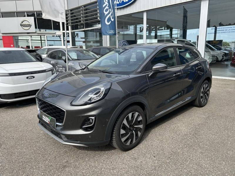FORD Puma d’occasion à vendre à NARBONNE chez SAVVIC AUTO (Photo 3)