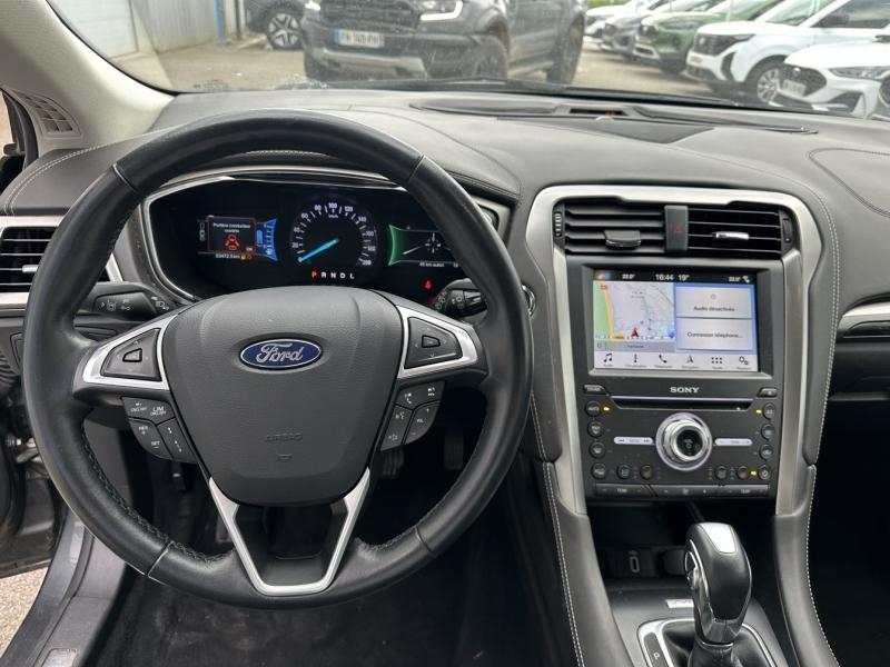 FORD Mondeo SW d’occasion à vendre à NARBONNE chez SAVVIC AUTO (Photo 9)