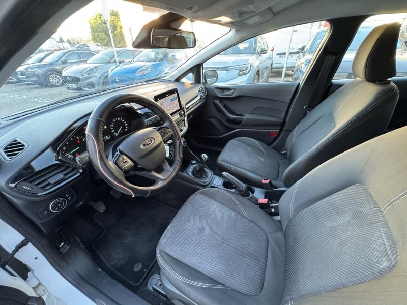 FORD Fiesta d’occasion à vendre à NARBONNE chez SAVVIC AUTO (Photo 16)