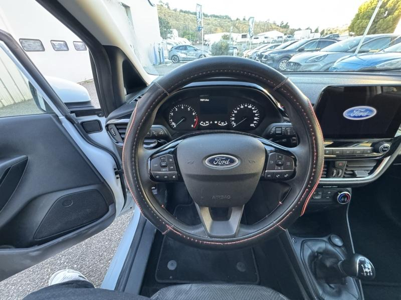 FORD Fiesta d’occasion à vendre à NARBONNE chez SAVVIC AUTO (Photo 18)