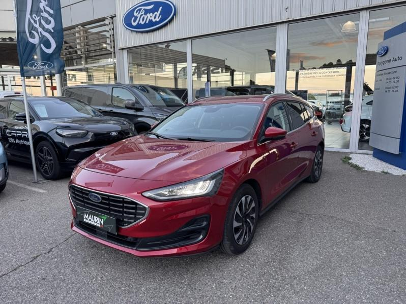 FORD Focus SW d’occasion à vendre à NARBONNE chez SAVVIC AUTO (Photo 3)