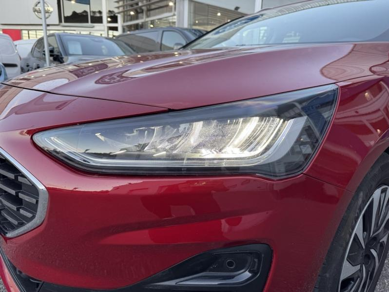 FORD Focus SW d’occasion à vendre à NARBONNE chez SAVVIC AUTO (Photo 4)