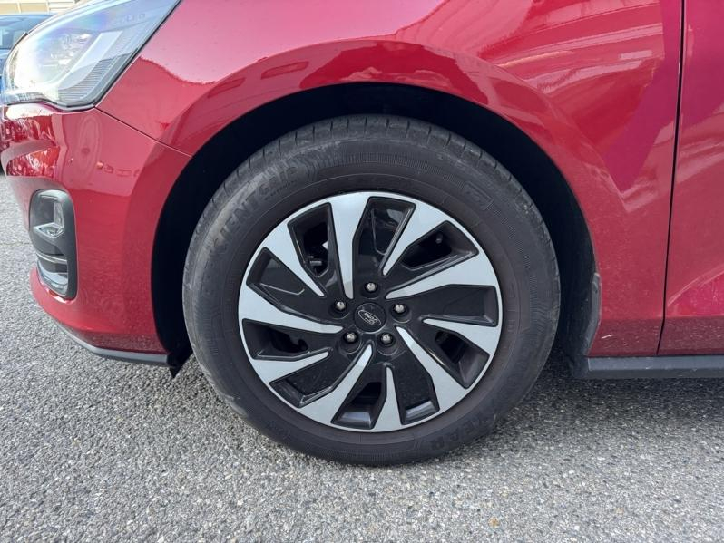 FORD Focus SW d’occasion à vendre à NARBONNE chez SAVVIC AUTO (Photo 5)