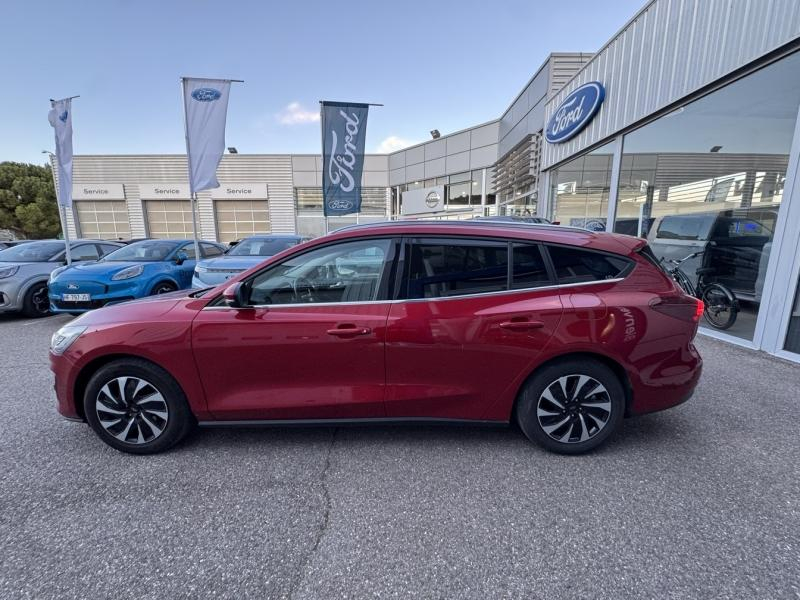 FORD Focus SW d’occasion à vendre à NARBONNE chez SAVVIC AUTO (Photo 7)