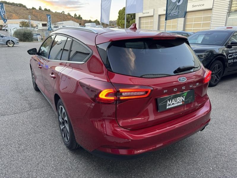FORD Focus SW d’occasion à vendre à NARBONNE chez SAVVIC AUTO (Photo 10)